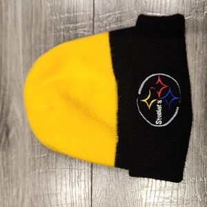 Scheduler Pittsburgh Steelers Football Knitted Hat